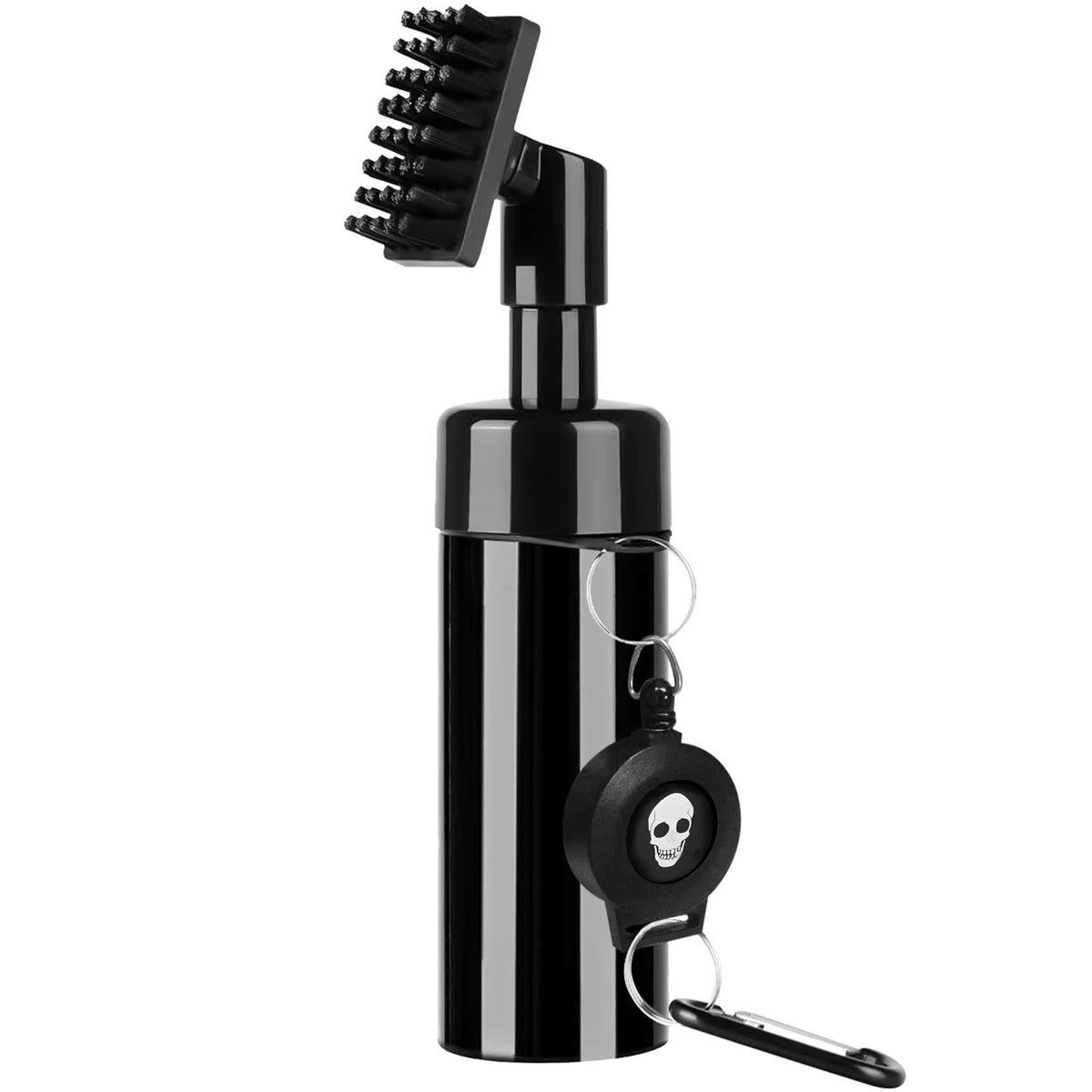 1Pc Golf Club Cleaner Tool Integrated Groove Tube Brush and Leakproof Water Squeeze Bottle for Easy Cleaning